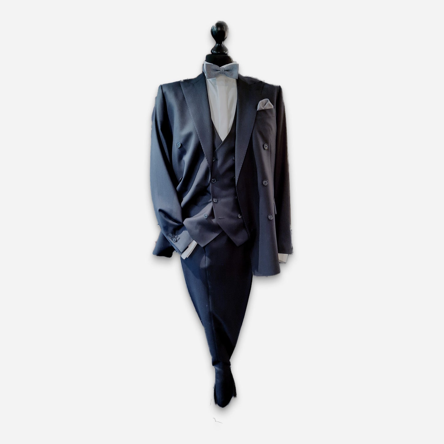 Sydney Anzug-Jacket Doublebreast Navy