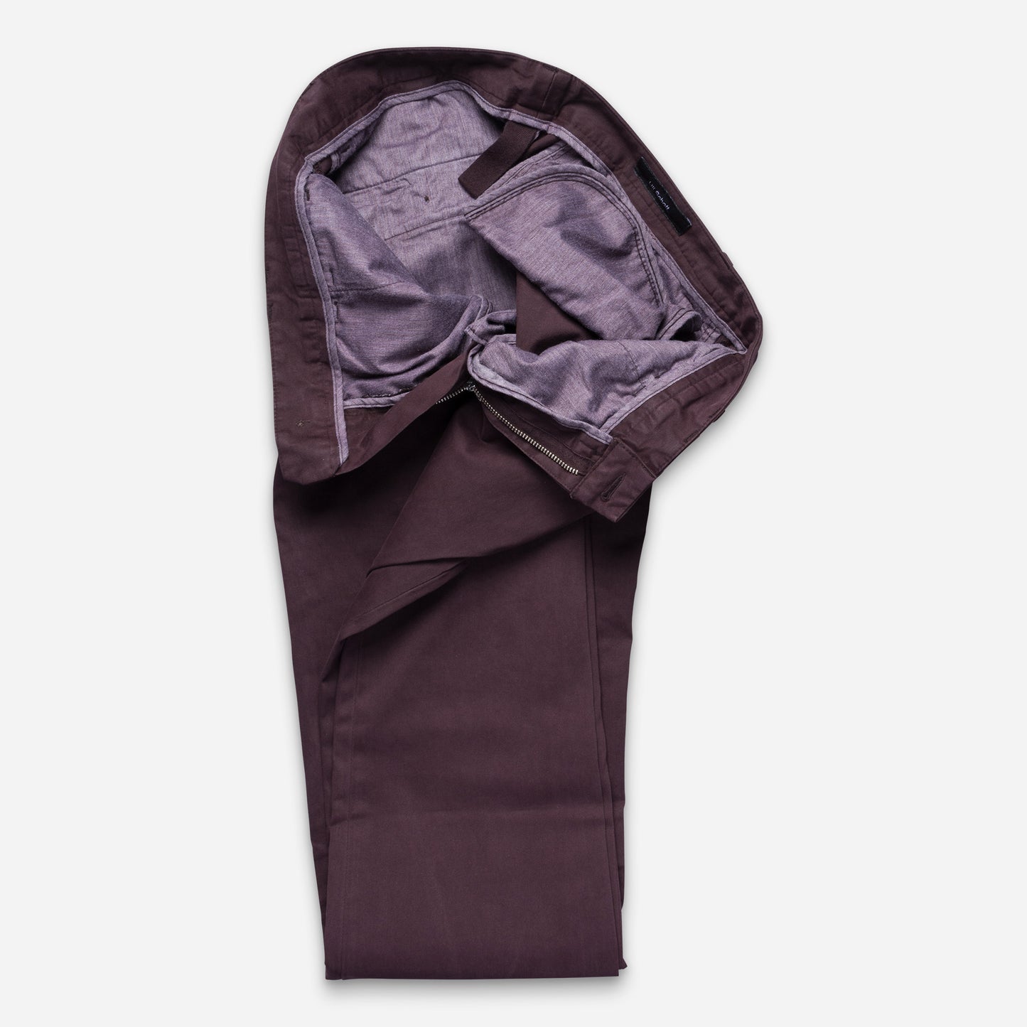 Eagle Chino Bordeaux