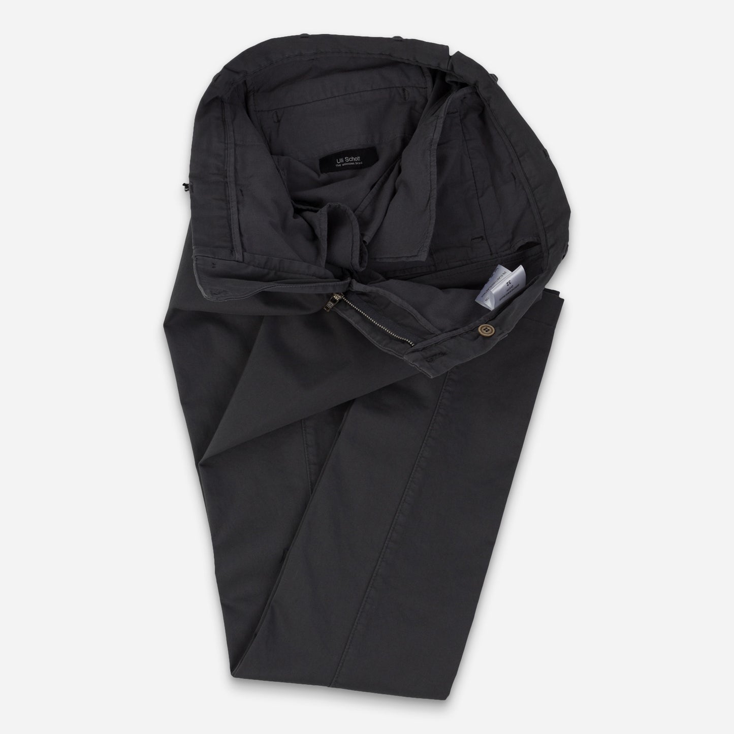 Hawk Chino Anthrazit