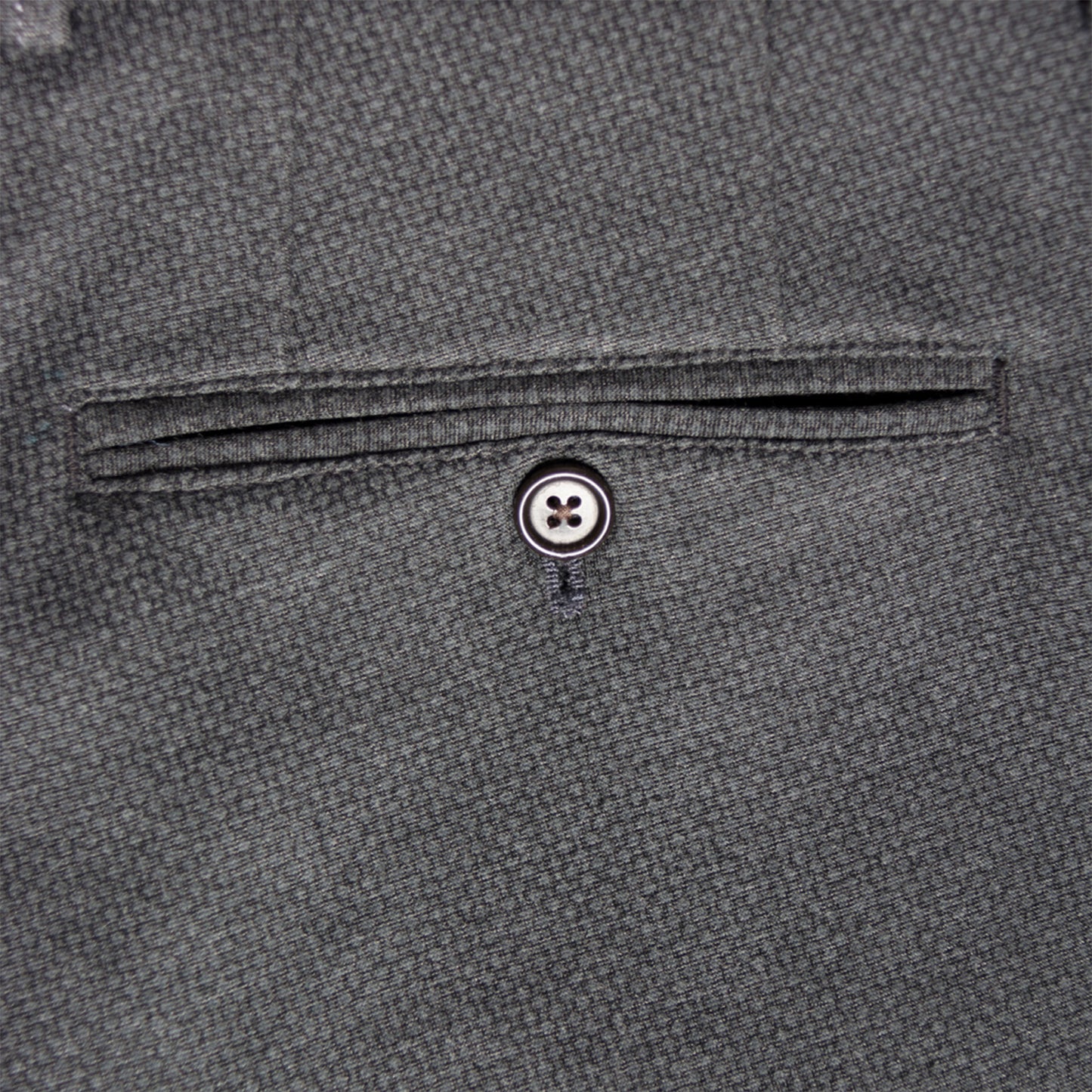 Lion Chino Anthrazit Kleinmuster