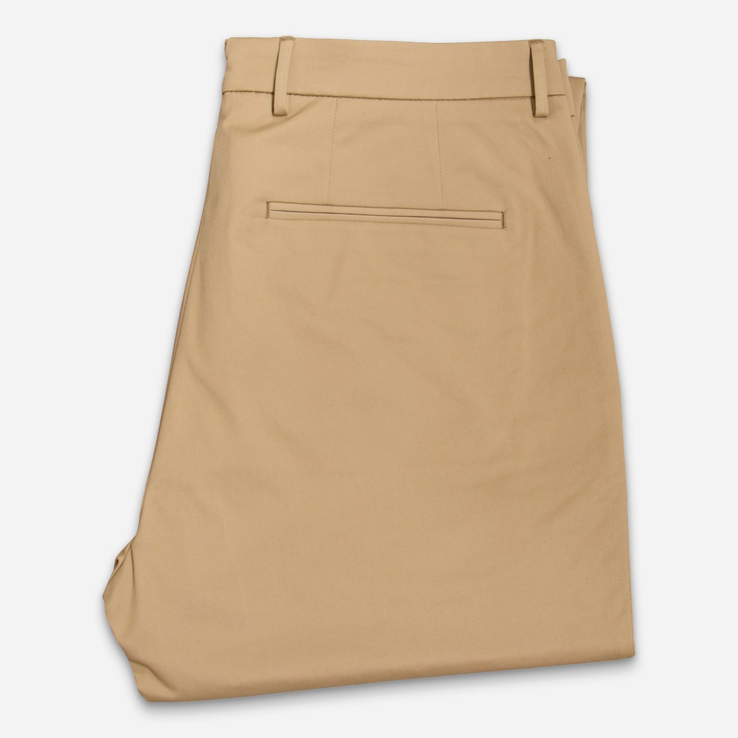 Finest Chino Dark-Beige