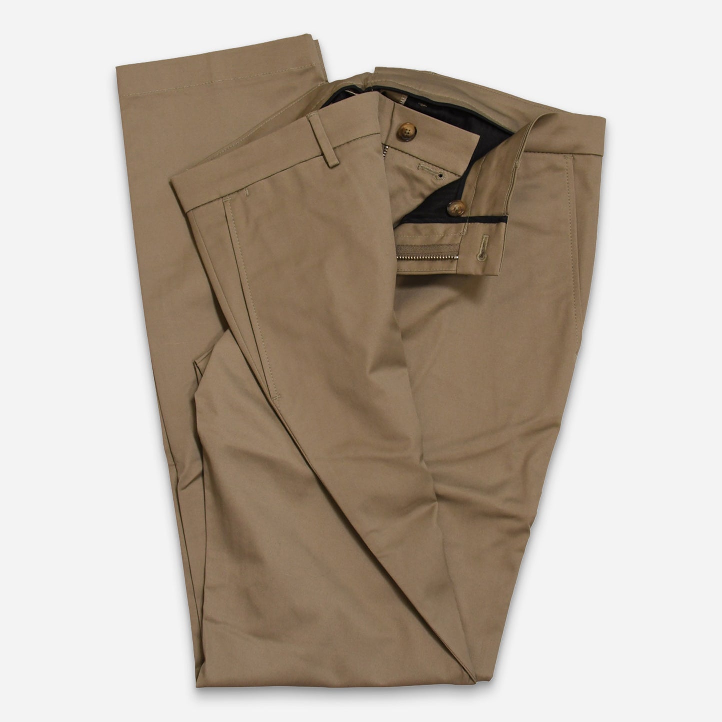 Finest Chino Camel-Brown