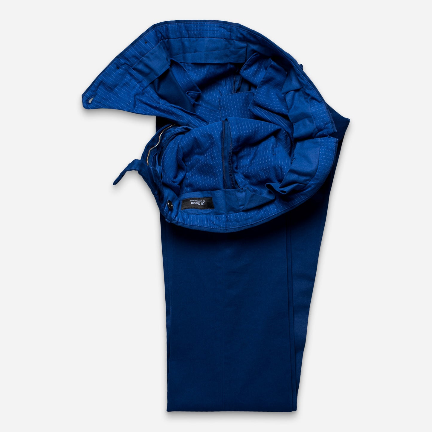 Raven Chino Stratoblau