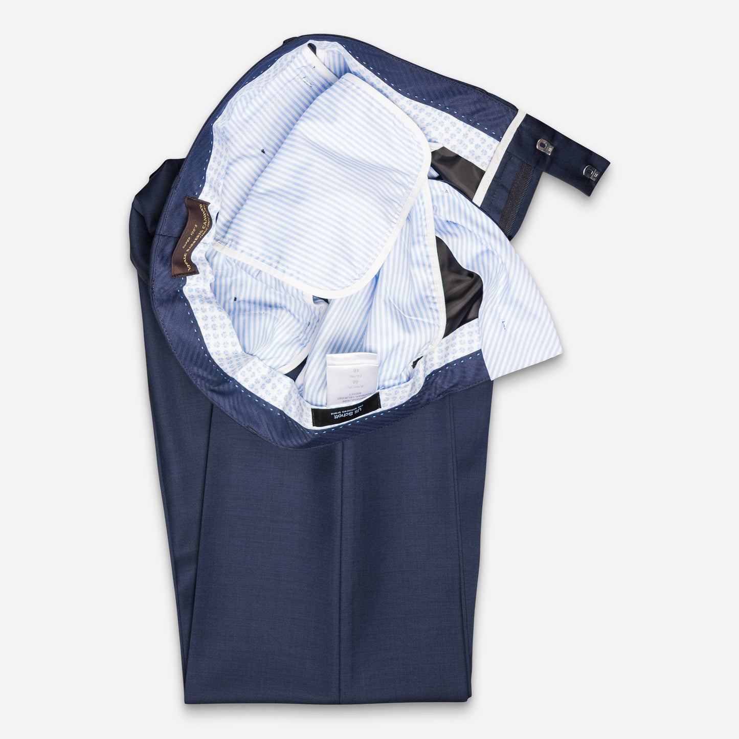 Chicago Anzug-Hose Navy