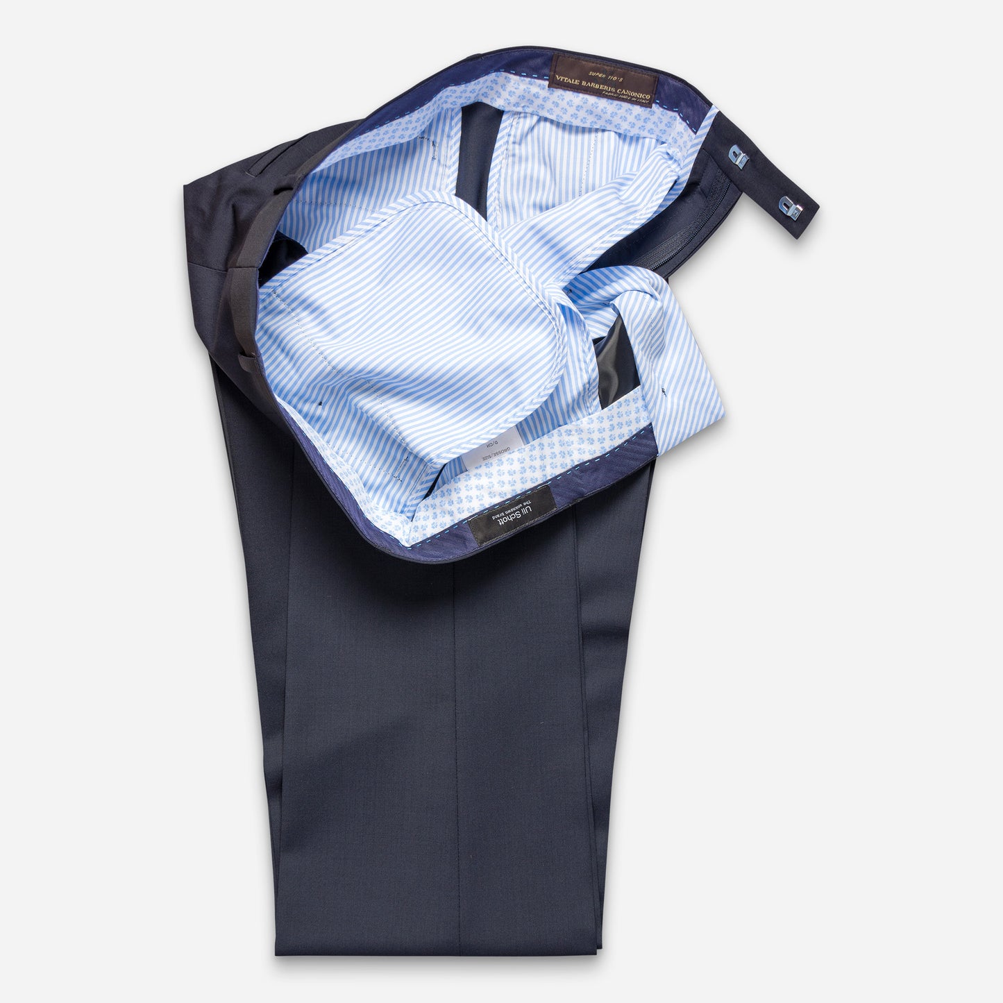 Atlanta Anzug-Hose Navy