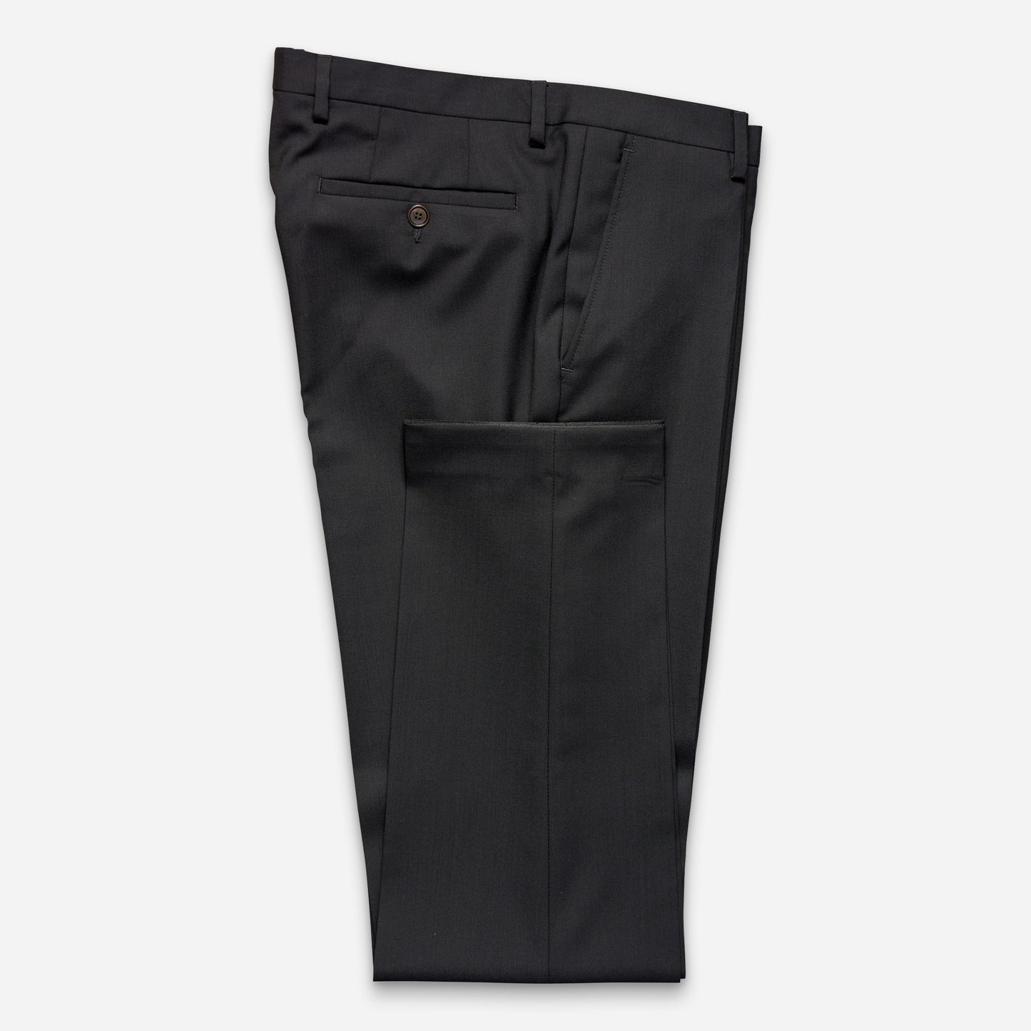 Düsseldorf Anzug-Hose Black
