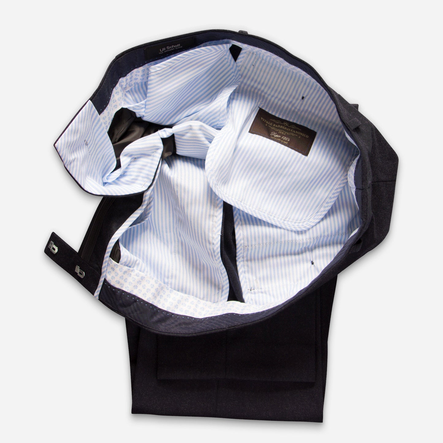 Antwerpen Anzug-Hose Navy