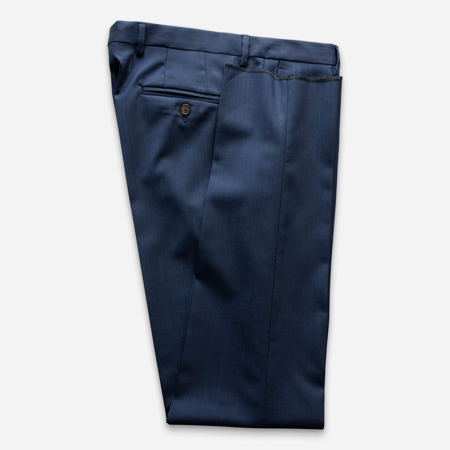 Venedig Anzug-Hose Navy