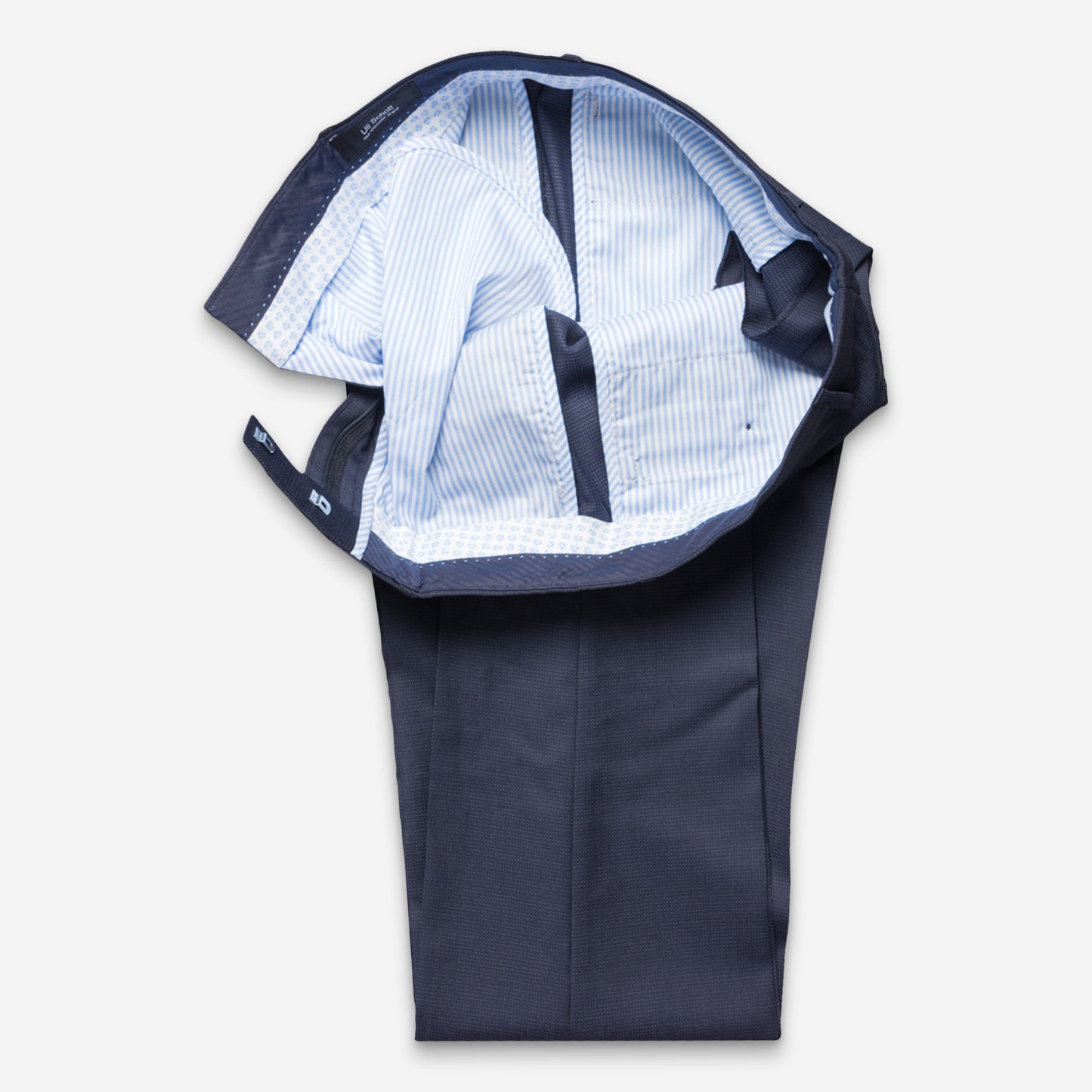 Florenz Anzug-Hose Navy