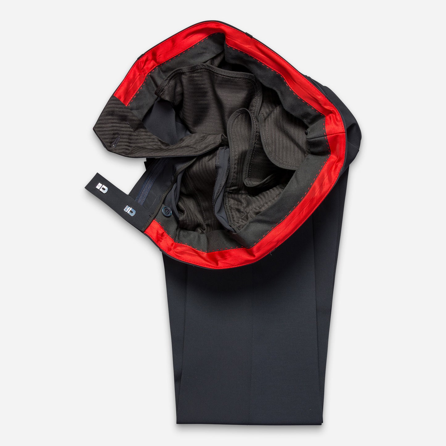 Soho Anzug-Hose Navy