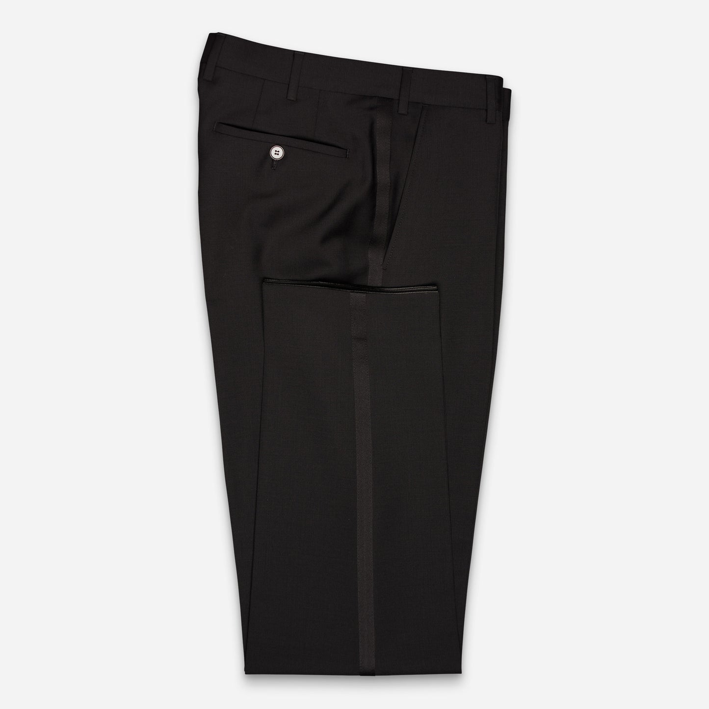 Bayreuth Smoking-Hose Black Galon