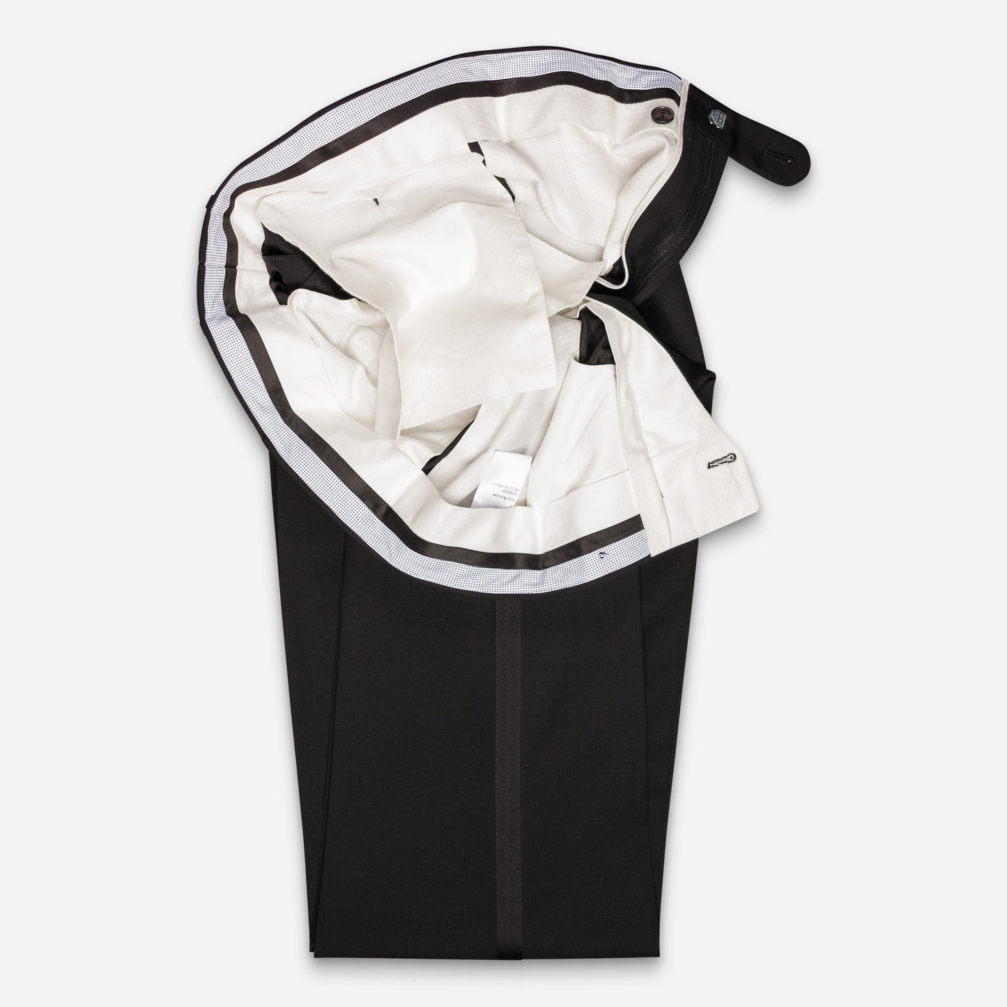 Bayreuth Smoking-Hose Black Galon
