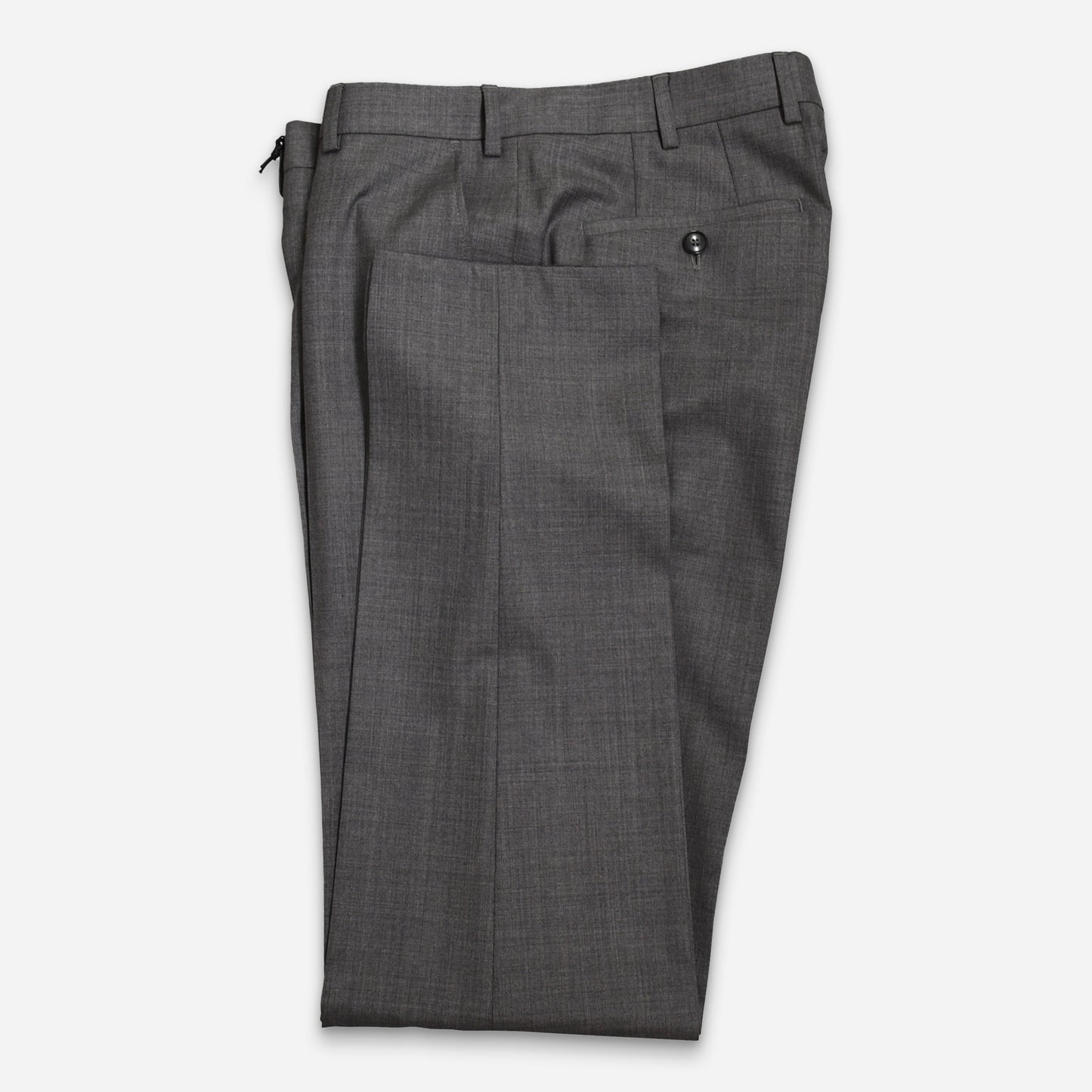 Sydney Anzug-Hose Grau Melange