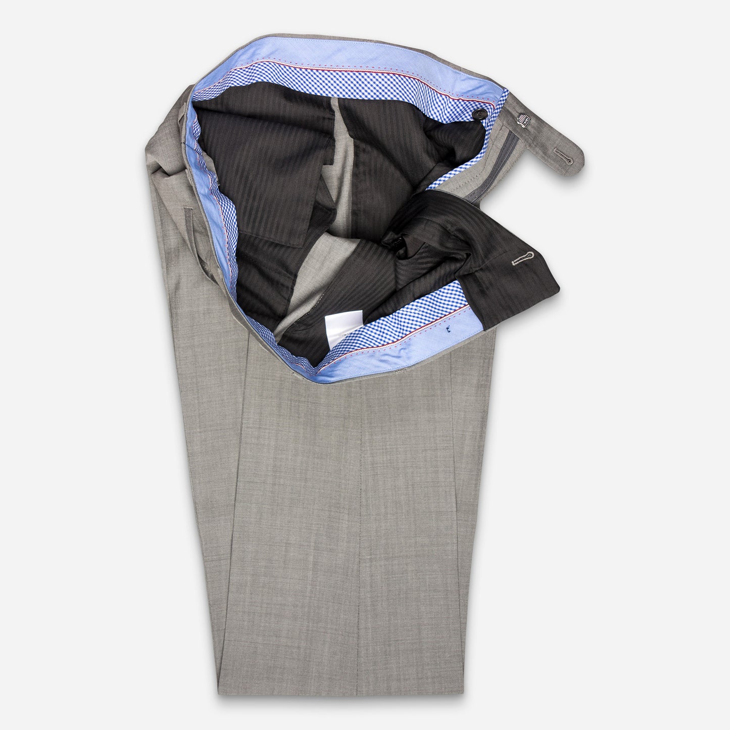 Paris Anzug-Hose Light-Grey