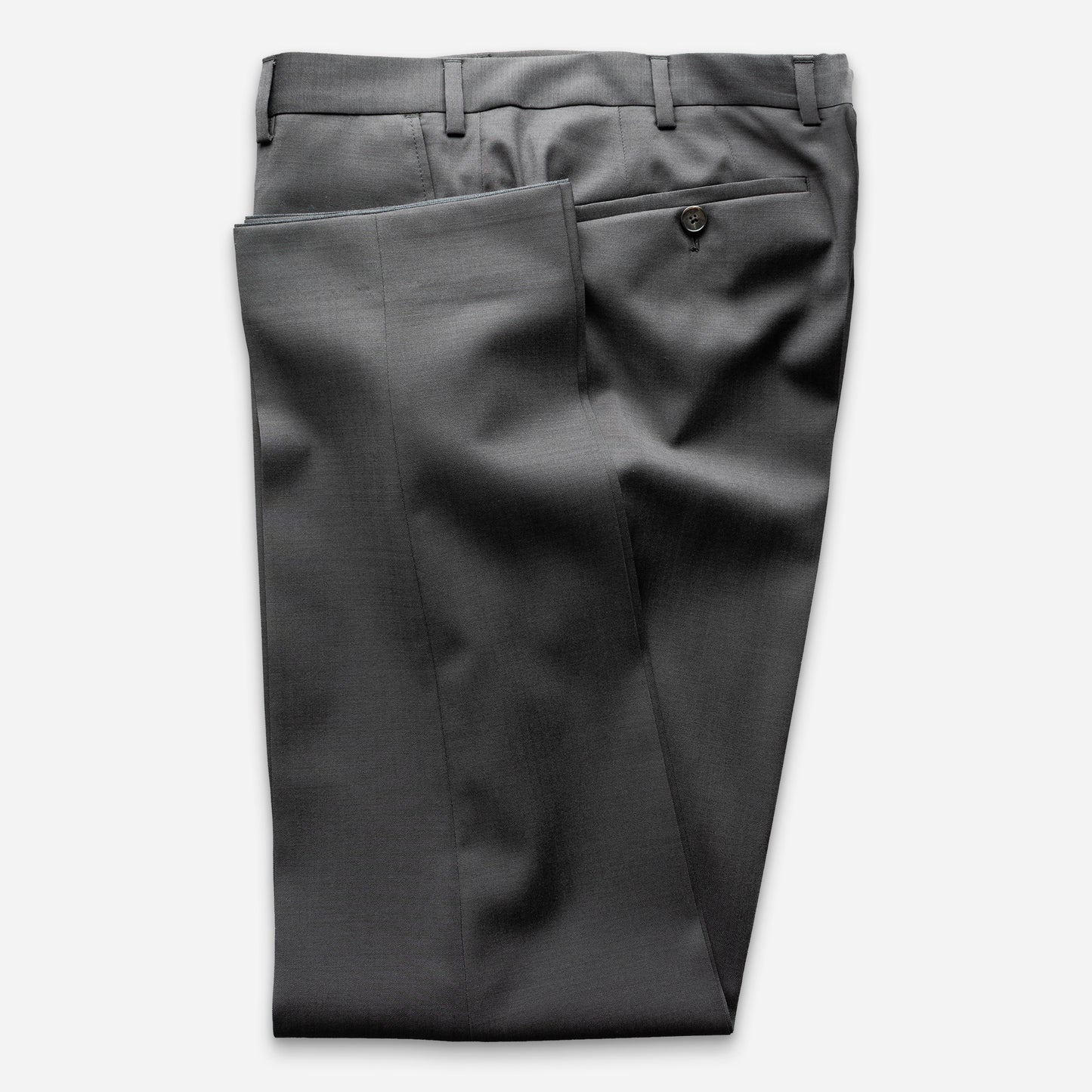 Mailand Anzug-Hose Brown
