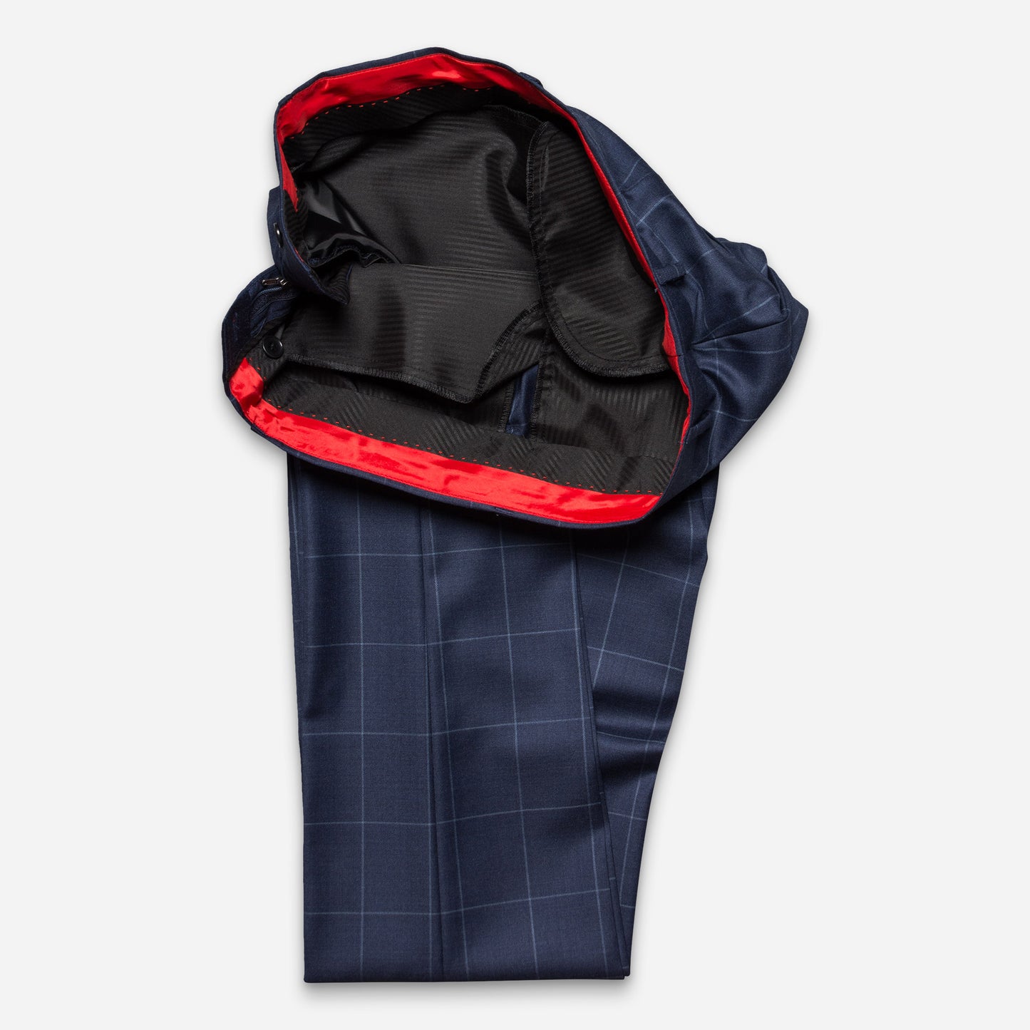 Cambridge Anzug-Hose Stratoblau