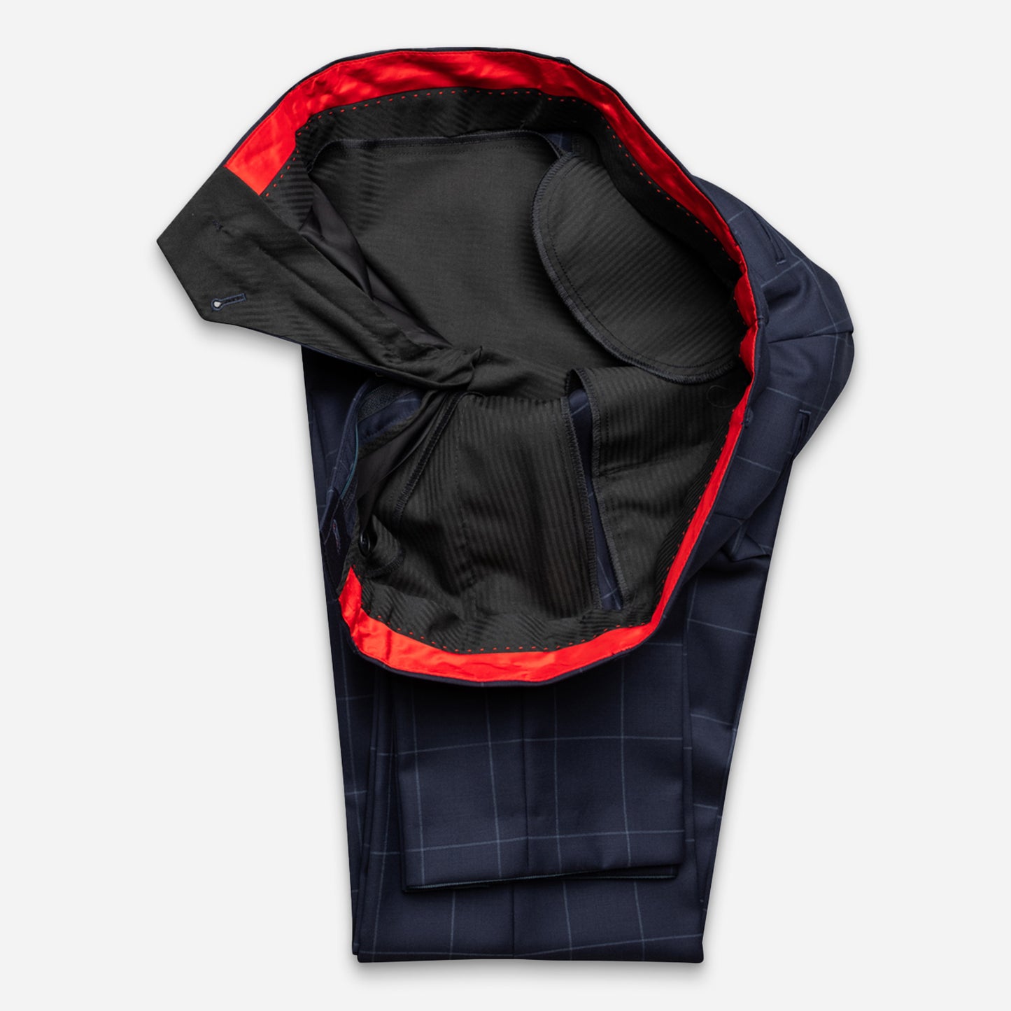 Cambridge Anzug-Hose Navy