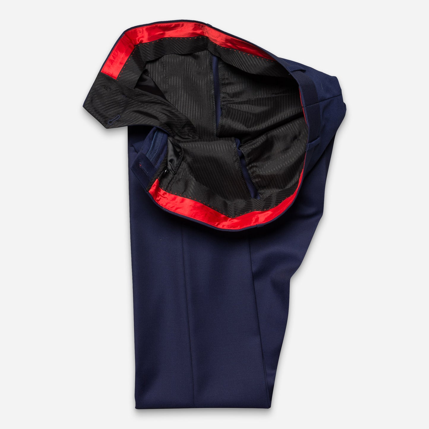 Sheffield Anzug-Hose Stratoblau