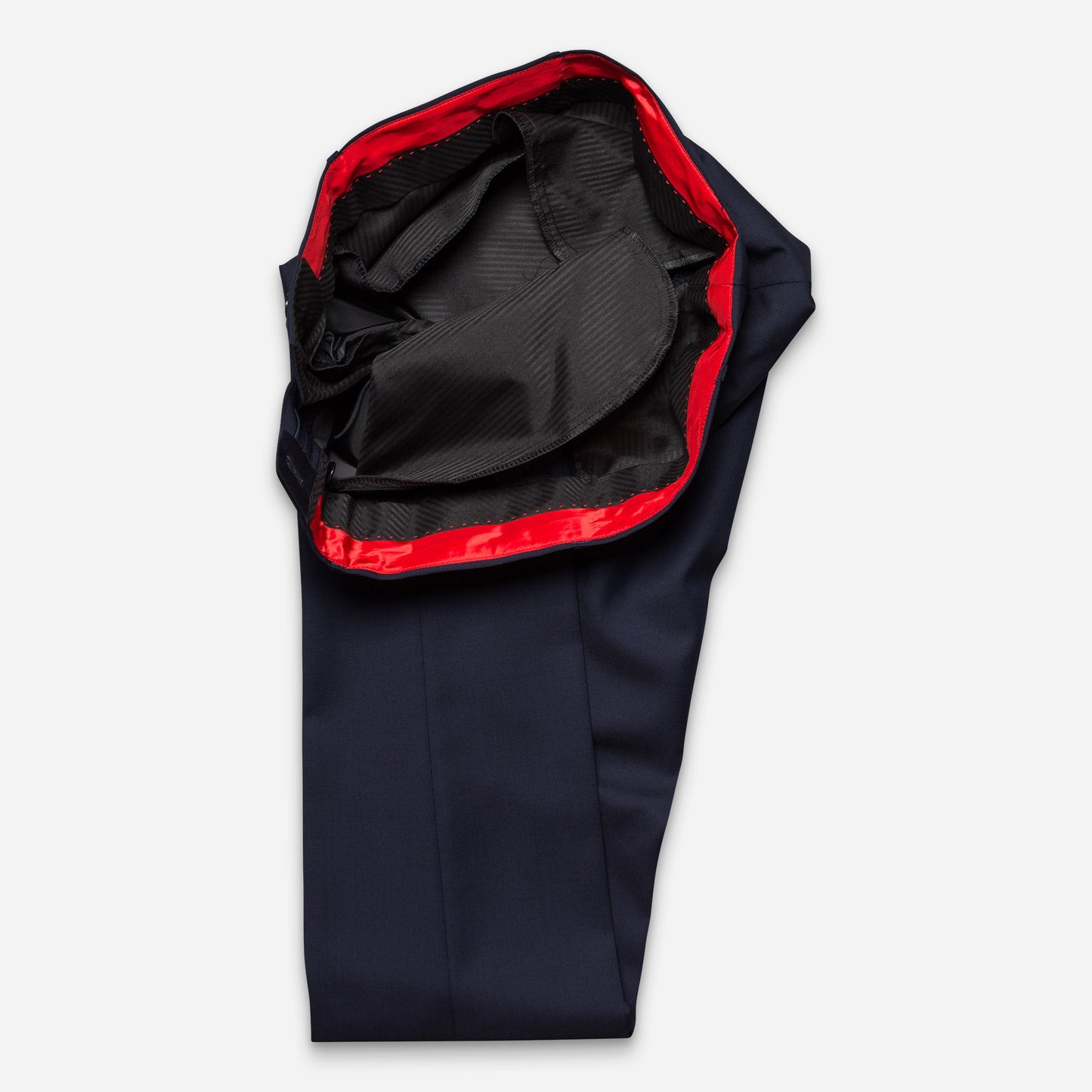 Sheffield Anzug-Hose Navy