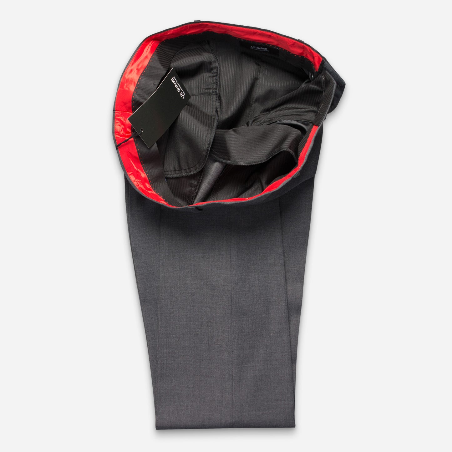 Bristol Anzug-Hose Anthrazit