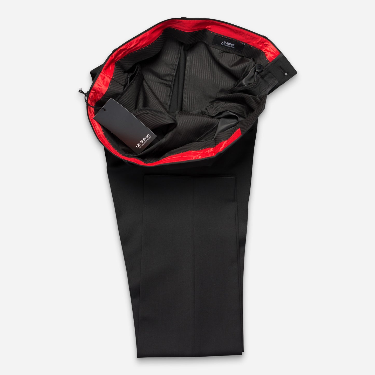 Bristol Anzug-Hose Black