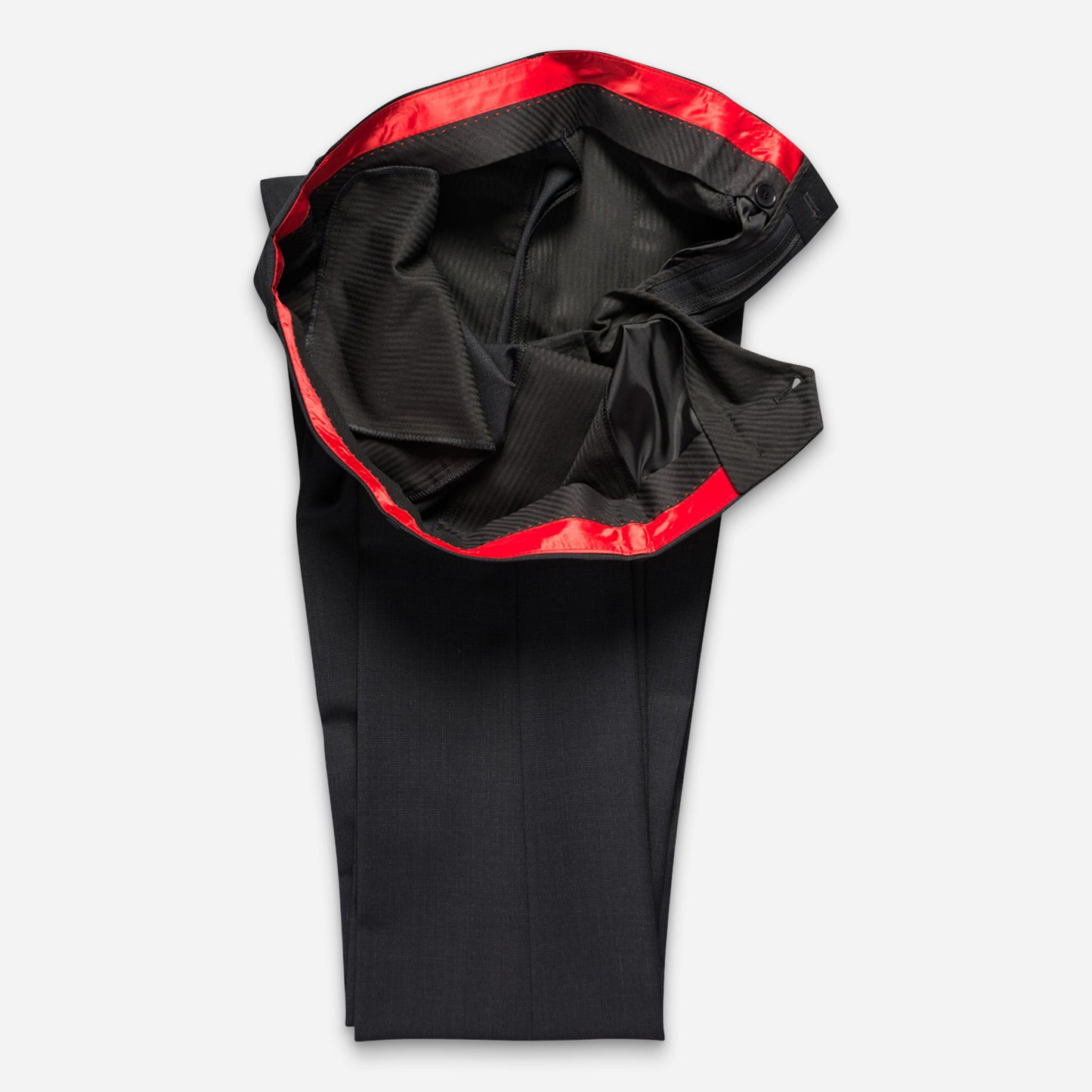 Marseille Anzug-Hose Anthrazit