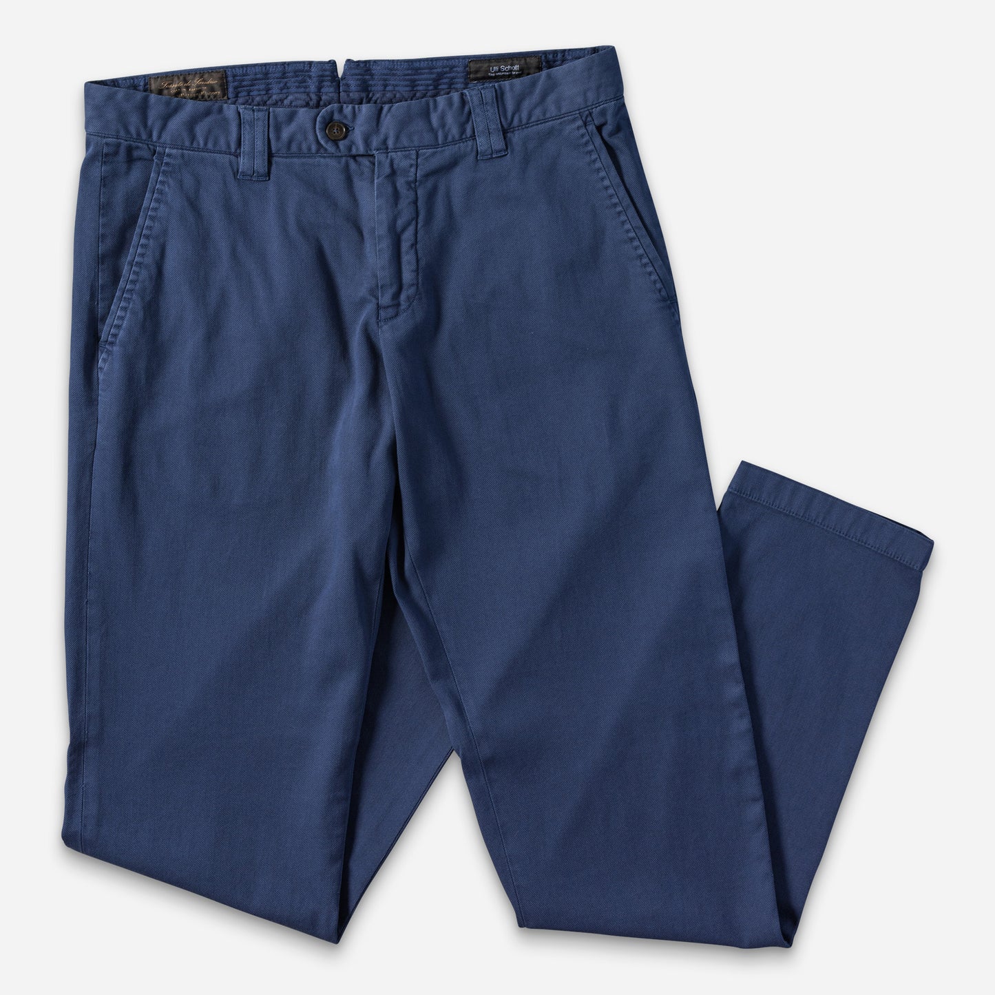 Turin Anzug-Chino Navy