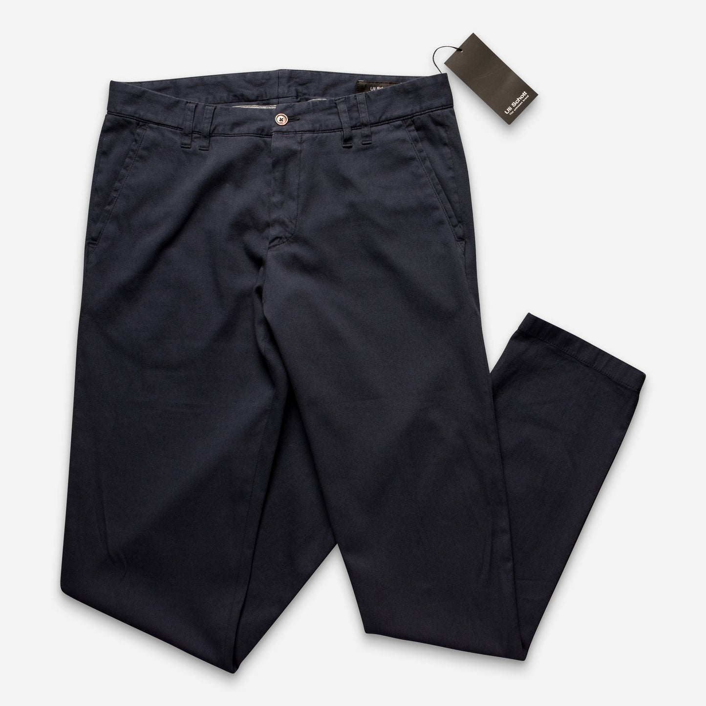 Rhodos Anzug-Chino Navy