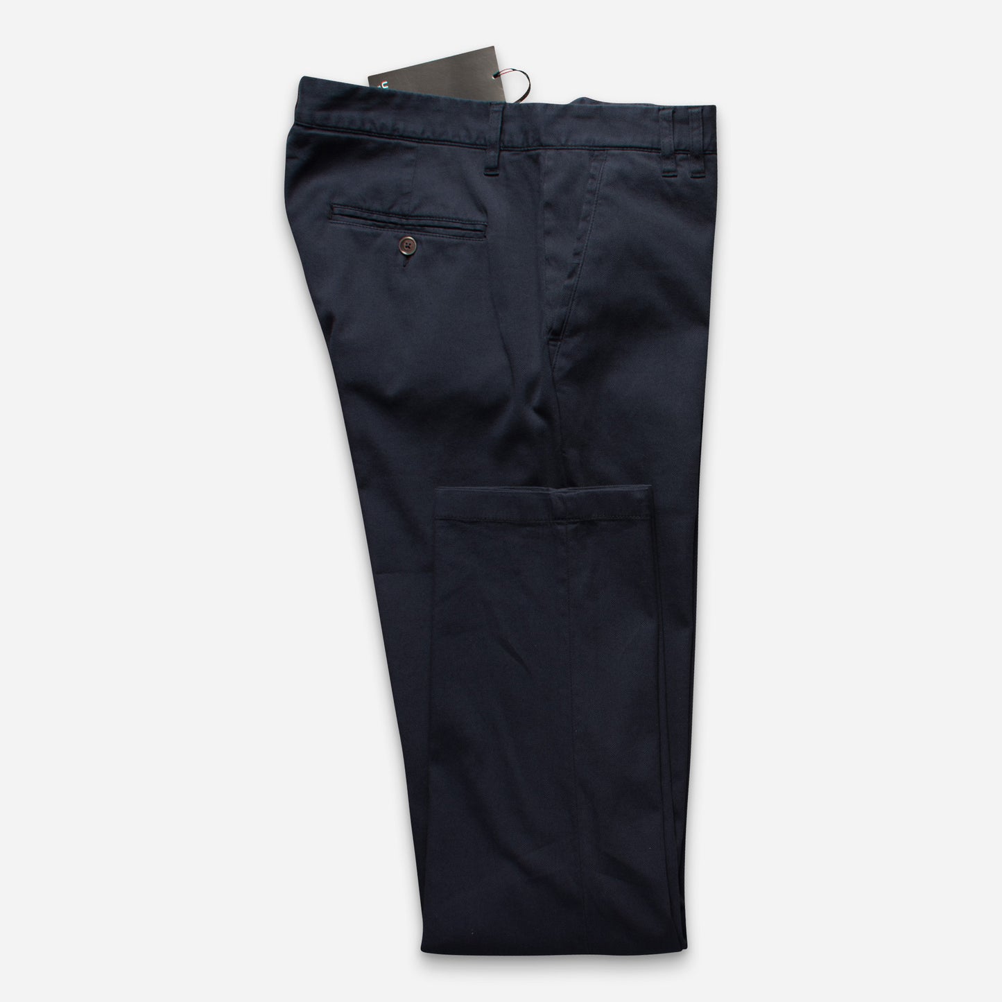 Rhodos Anzug-Chino Navy