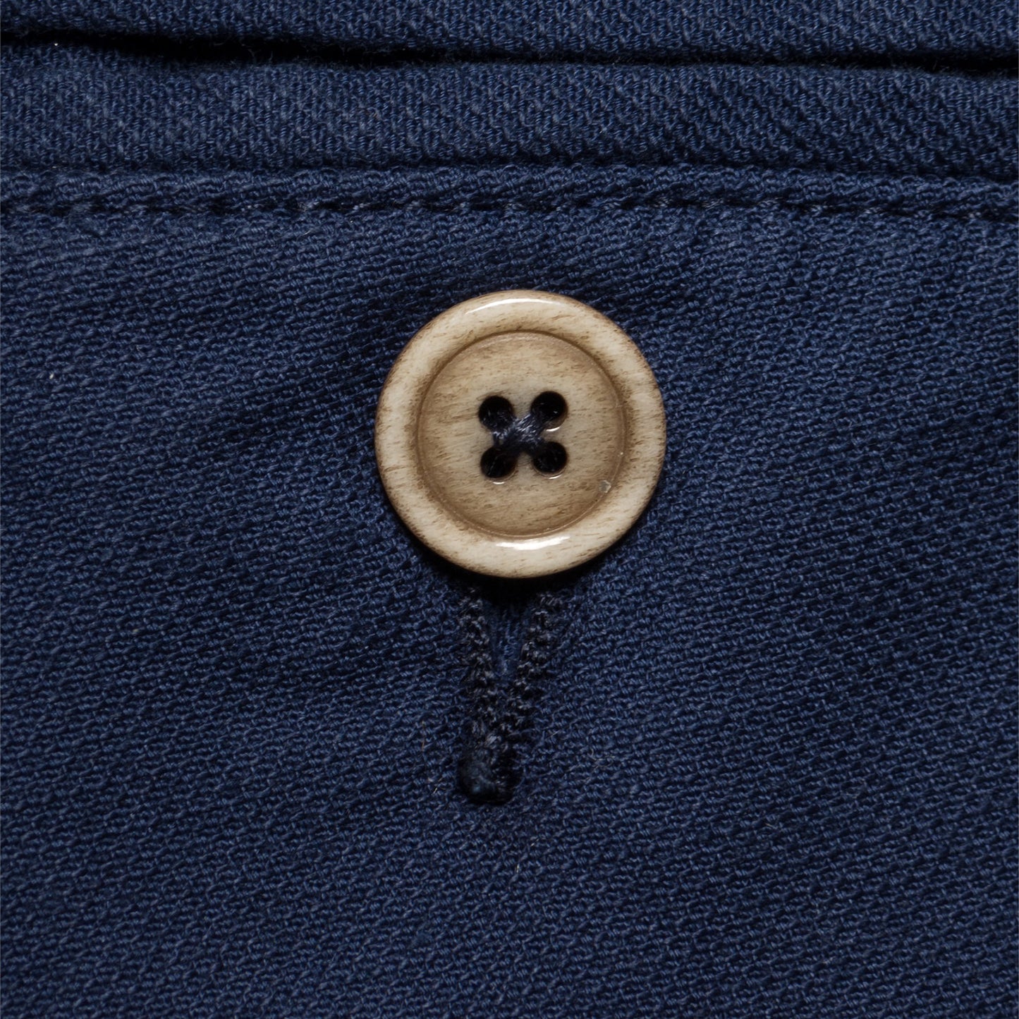 Korsika Anzug-Chino Navy