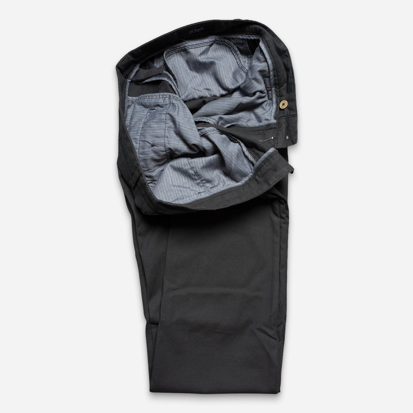 Korsika Anzug-Chino Anthrazit