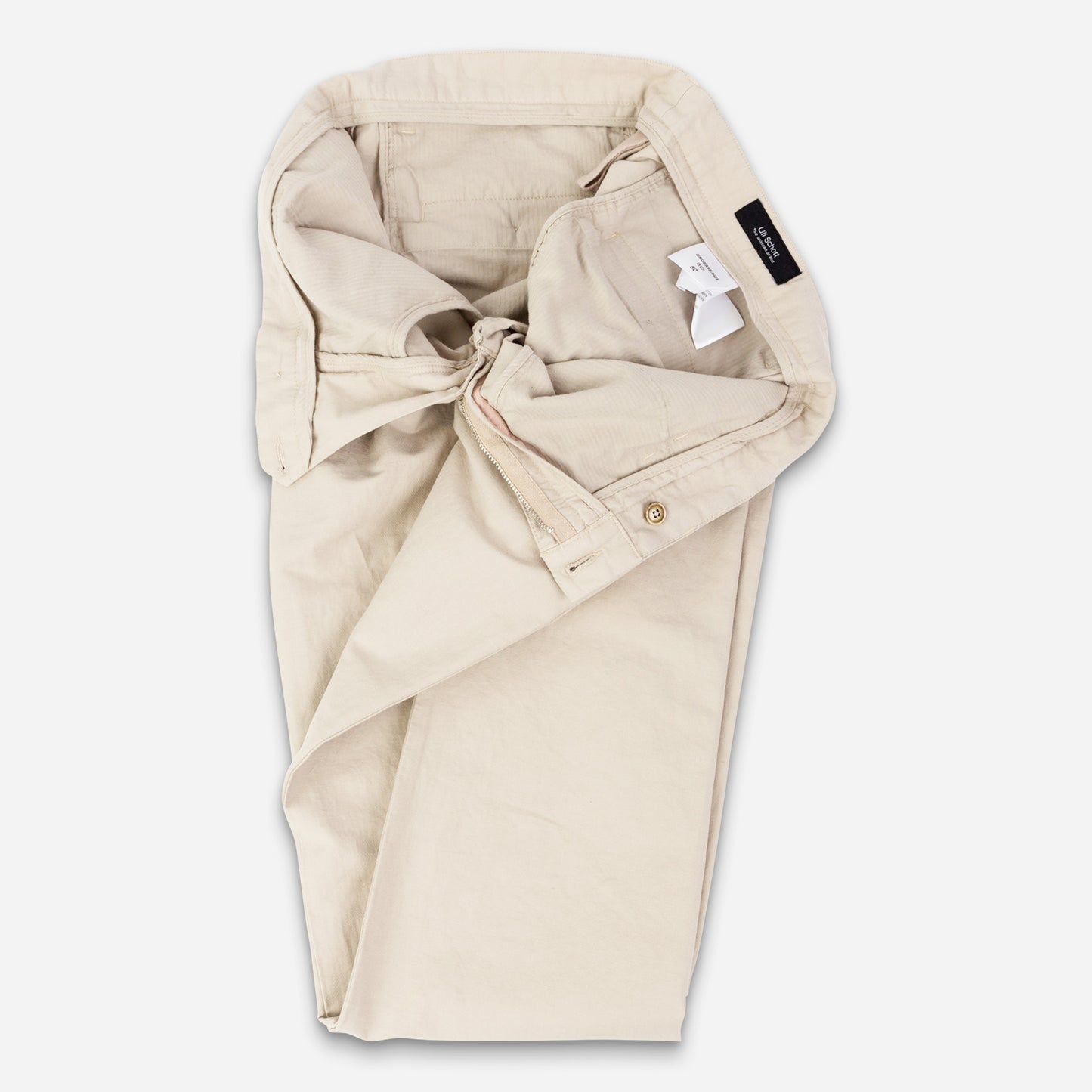 Elba Anzug-Chino Light-Beige