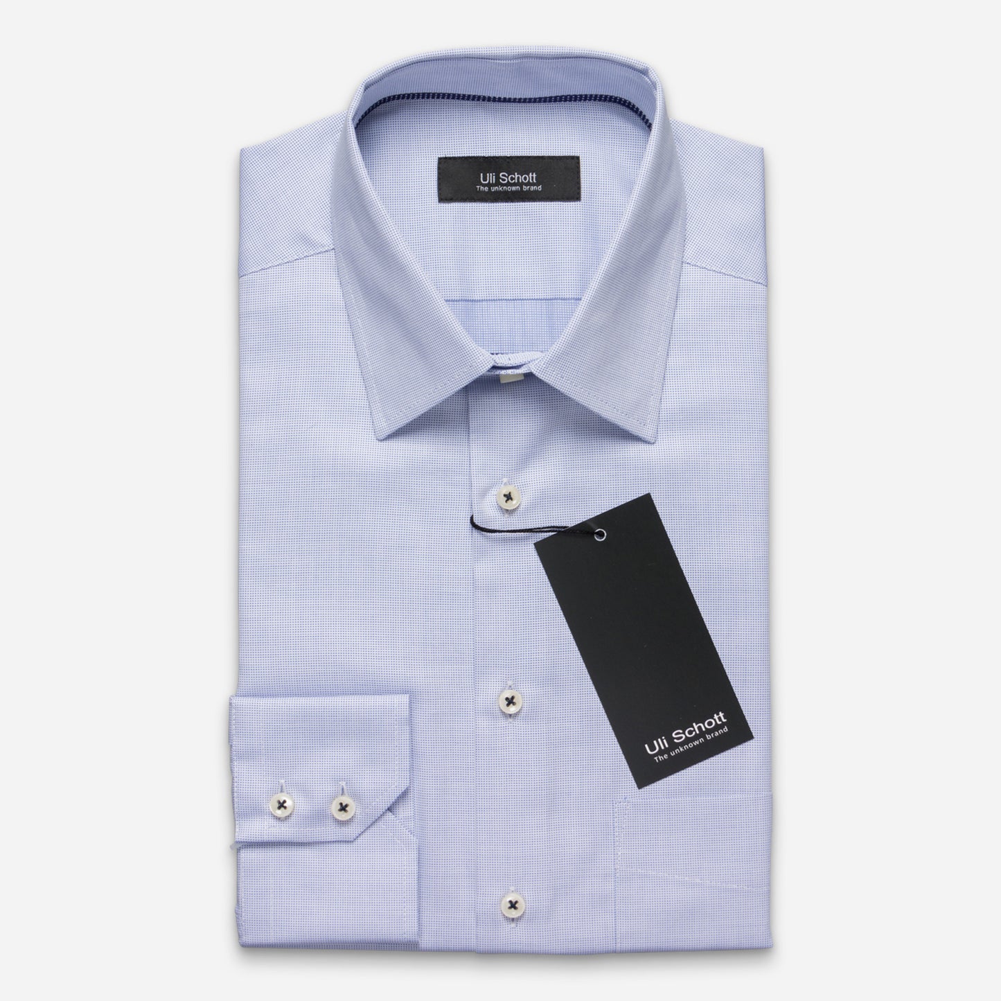 Peniche Hemd Light-Blue