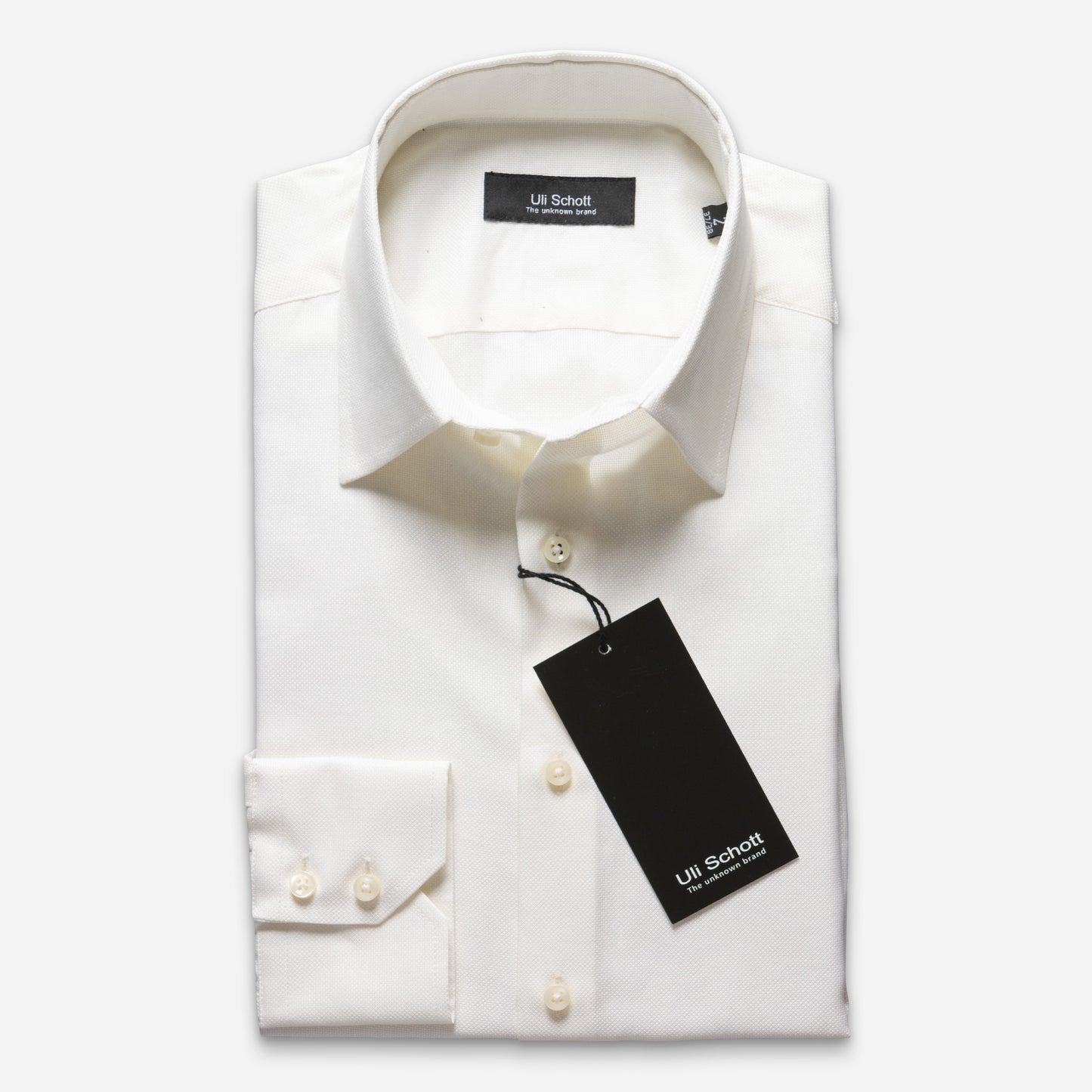 Bonares Hemd Off-White