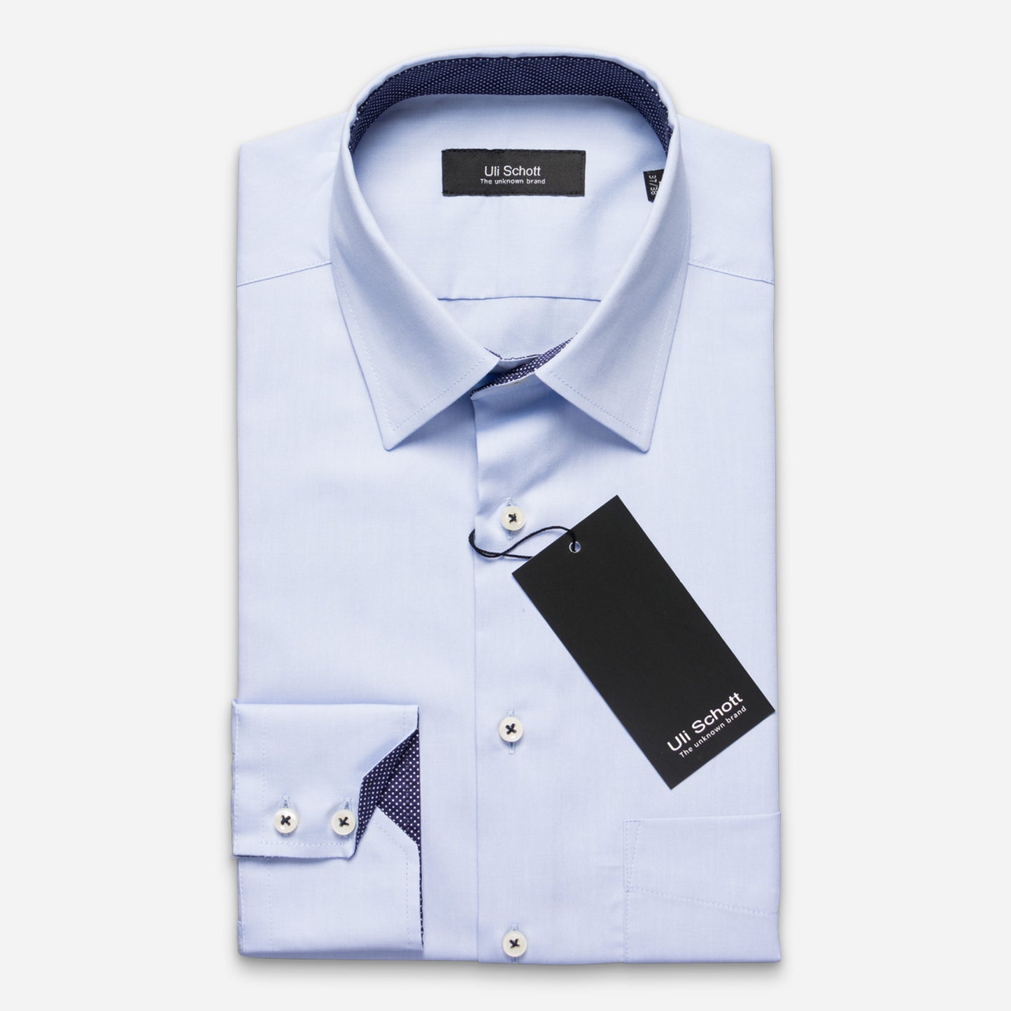 Coronado Hemd Light-Blue