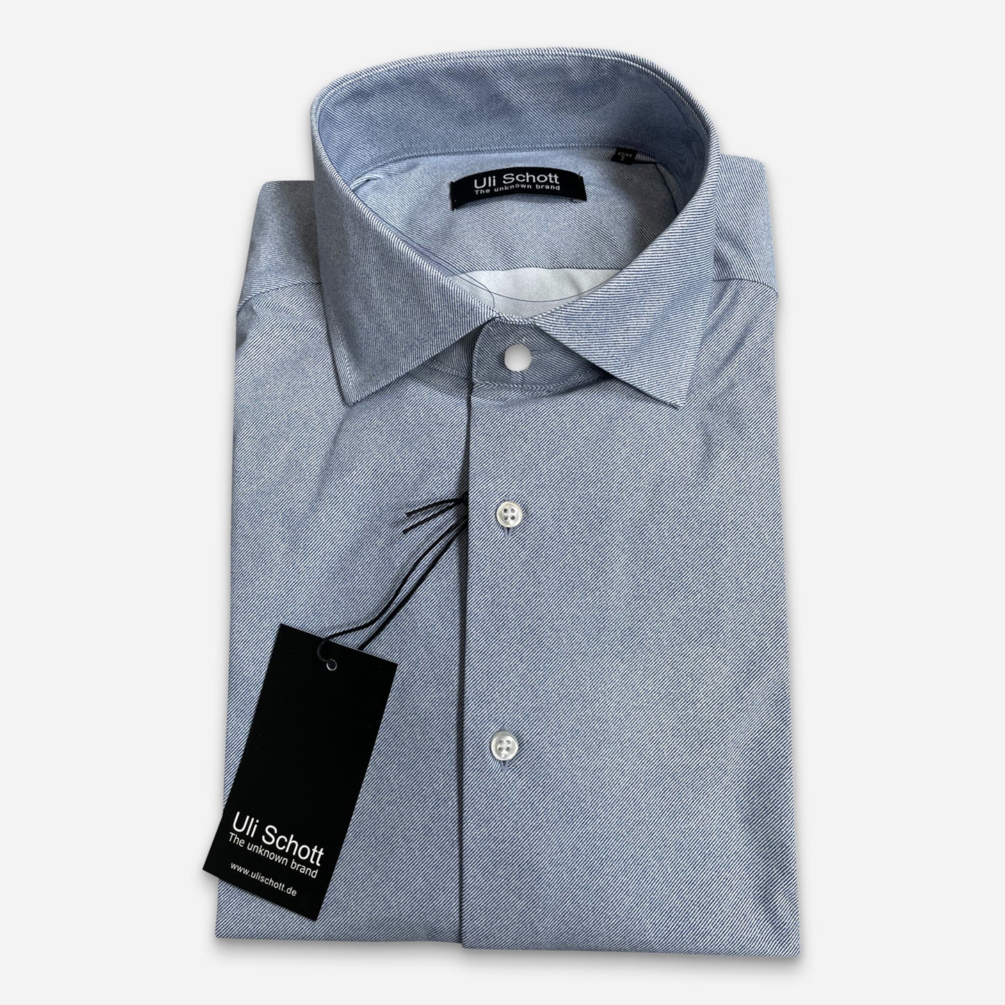 Performante Jersey-Hemd Light-Blue