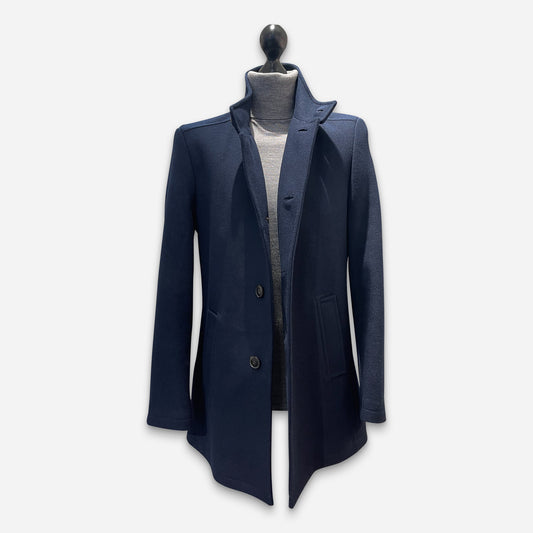 Madison Square Mantel Navy