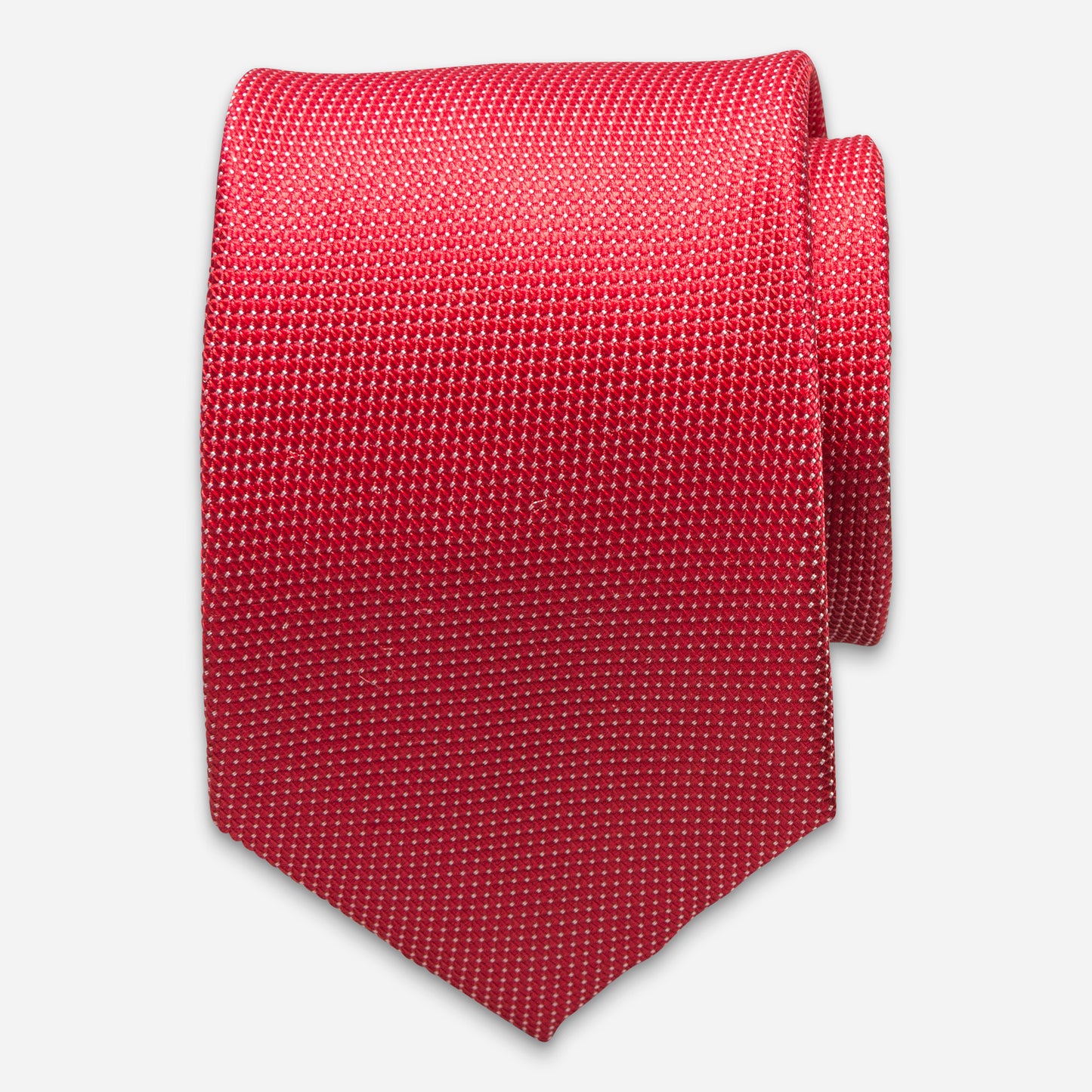 Capua Krawatte Ferrari-Rot