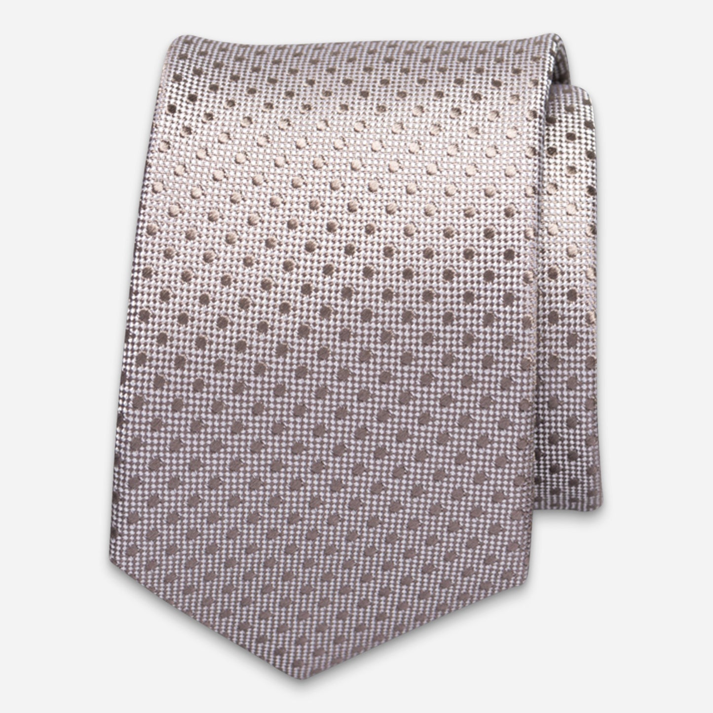 Corsara Krawatte Brown