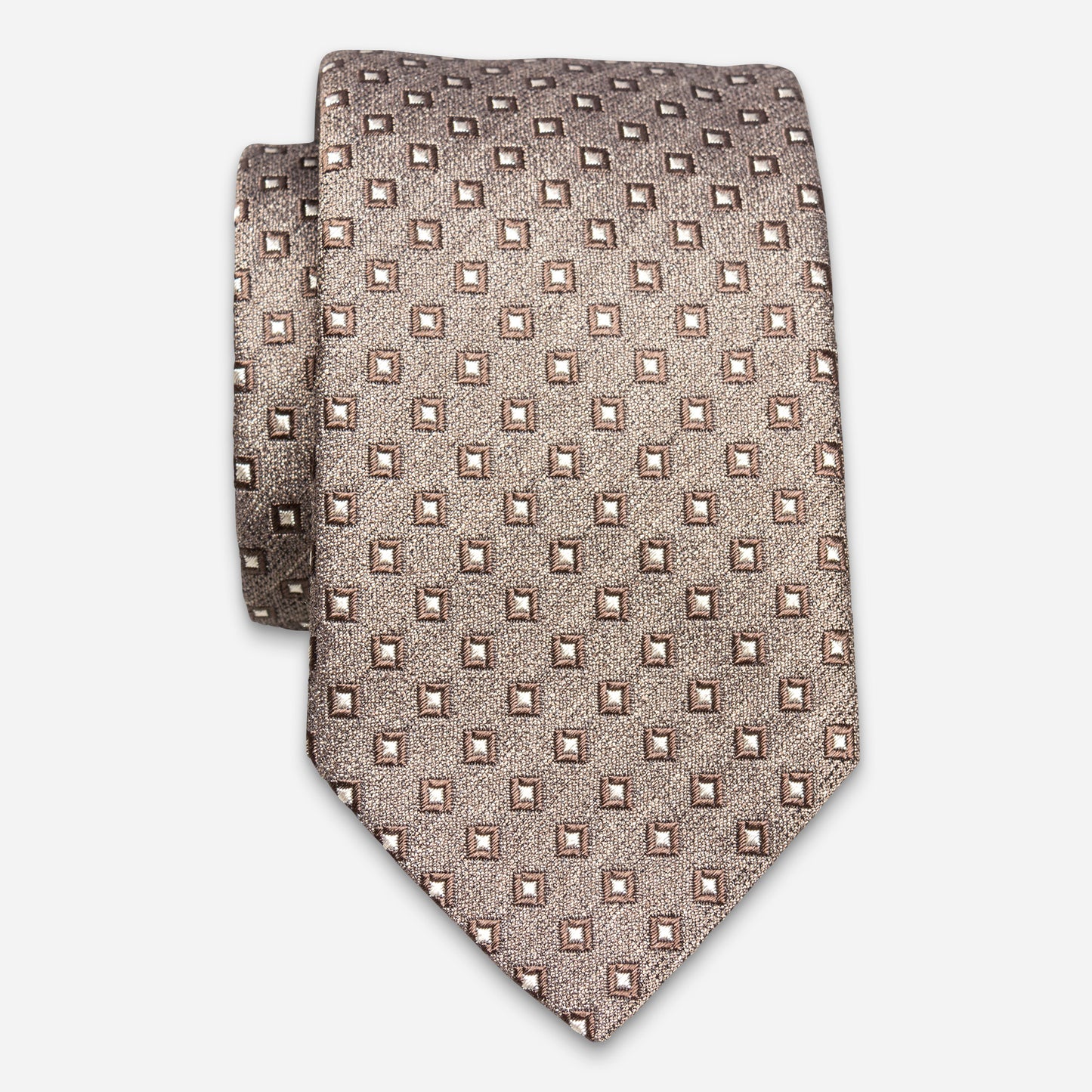 Varese Krawatte Brown