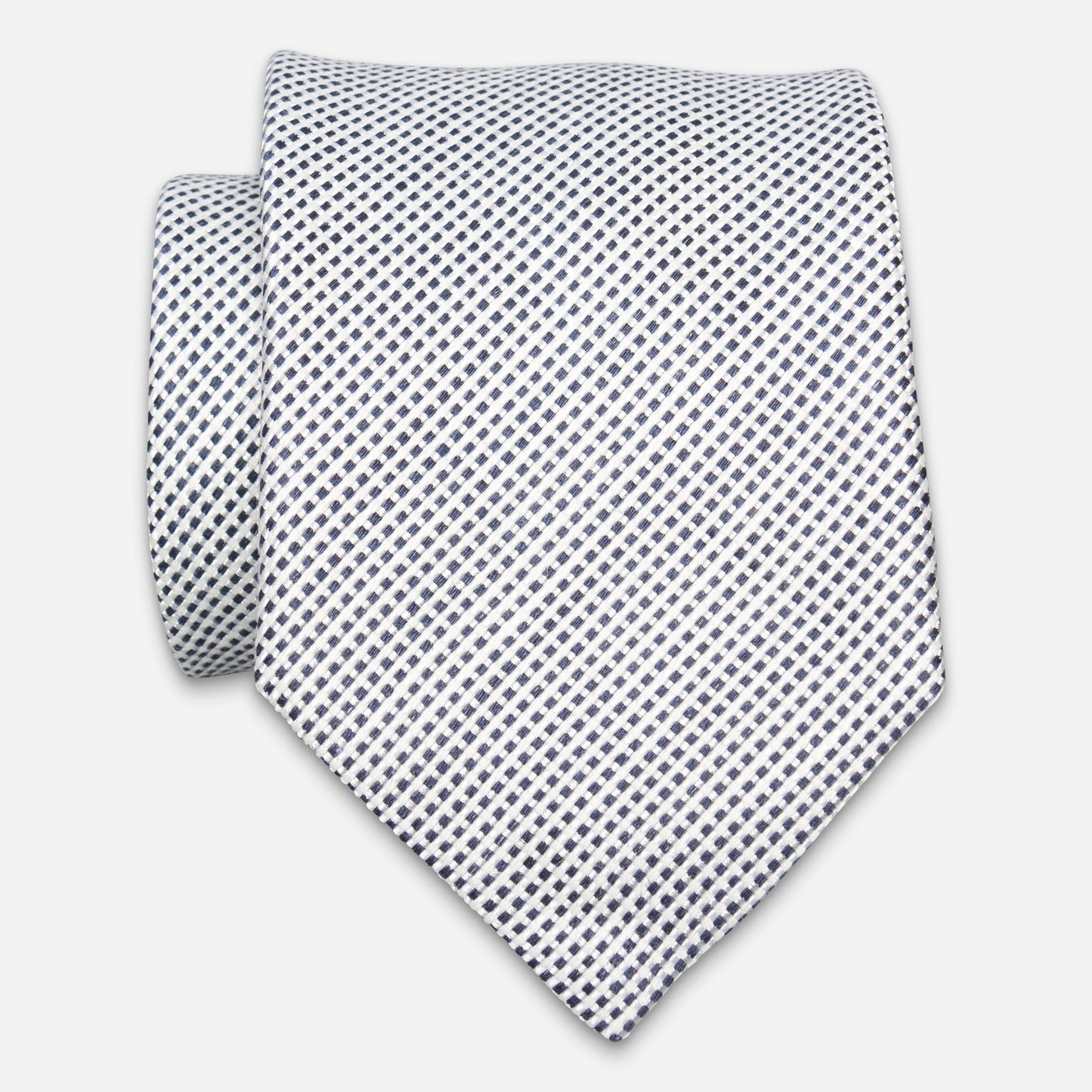 Rieti Krawatte White