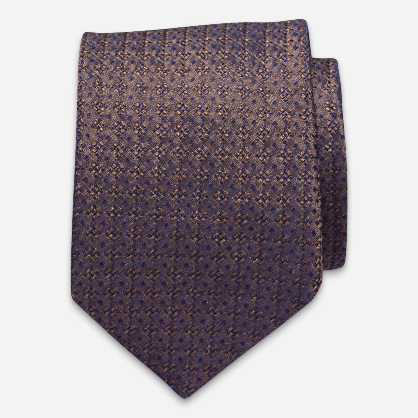 Licata Krawatte Brown