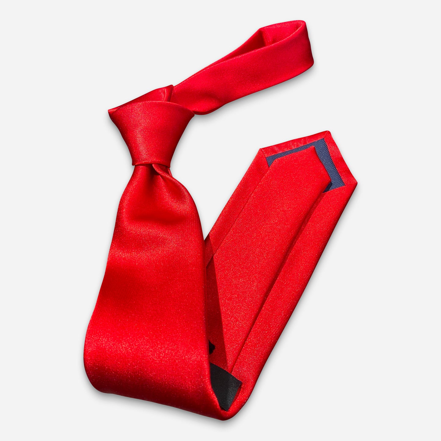 Melfi Krawatte Ferrari-Rot