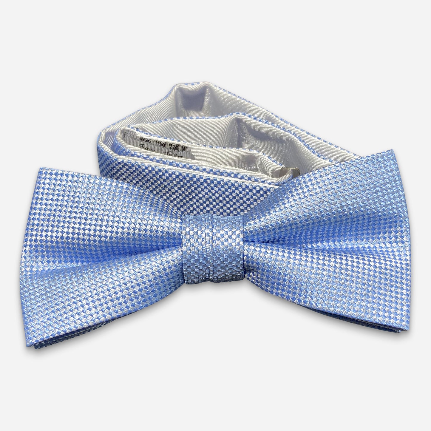 Amelia Schleife Light-Blue