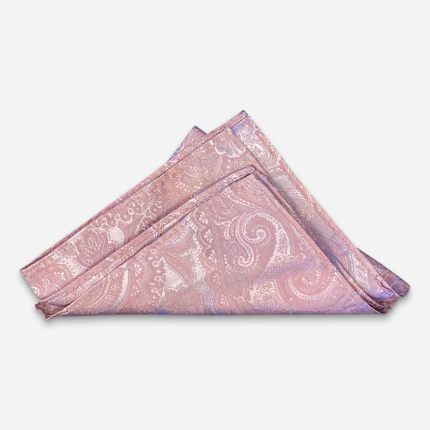 Sierra Einstecktuch Rosé