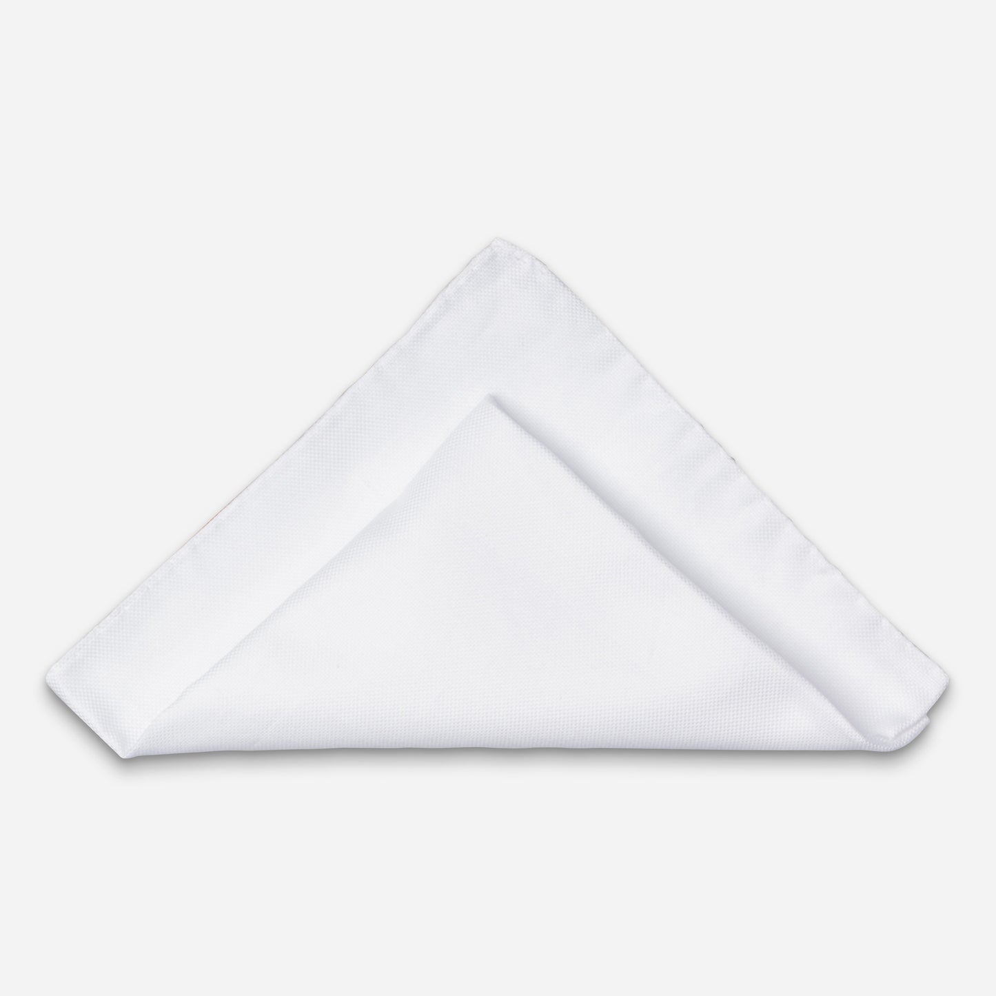 Romeira Einstecktuch White