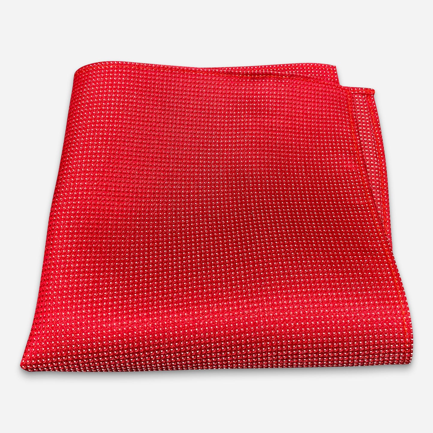 Capua Einstecktuch Ferrari-Rot