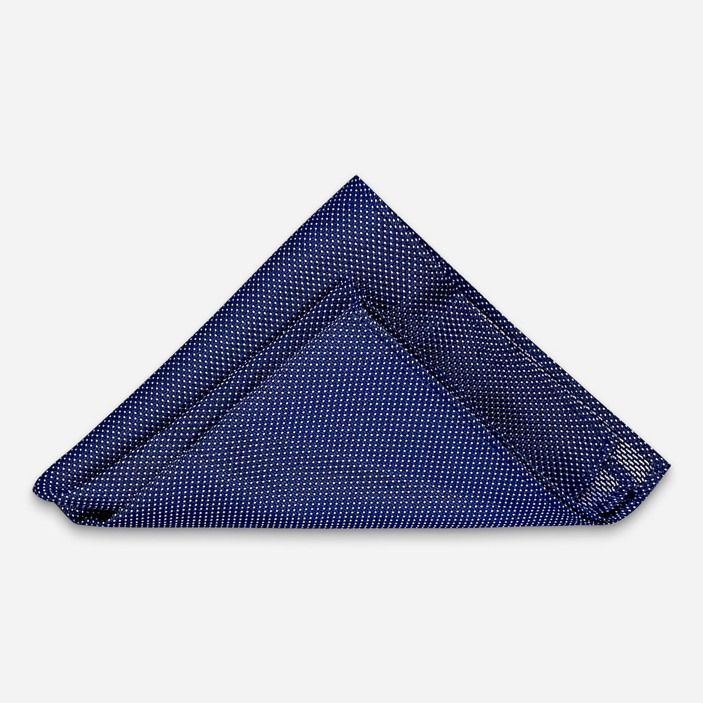 Capua Einstecktuch Navy