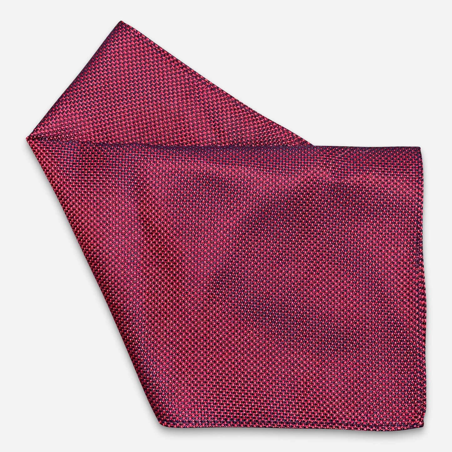 Larina Einstecktuch Rot