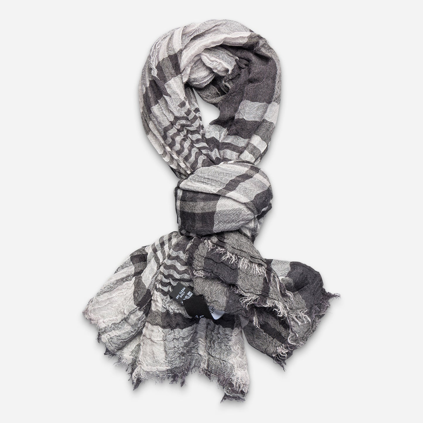 Toulouse Schal Black